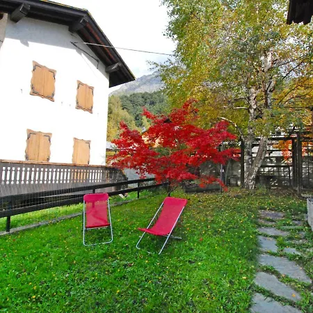 Locazione Turistica Toule Апартаменты Брюссон
