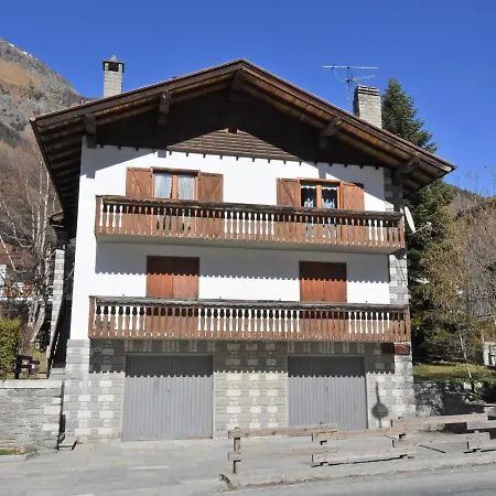 Locazione Turistica Toule Апартаменты Брюссон
