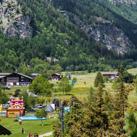 Locazione Turistica Toule Апартаменты Брюссон